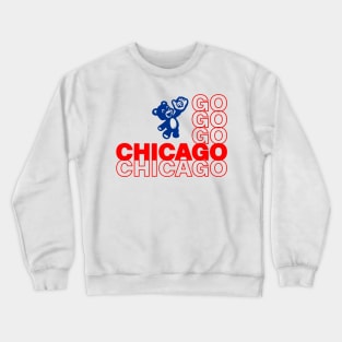 Chicago Crewneck Sweatshirt